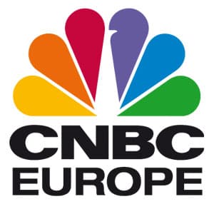 CNBC Europe World Economic Forum 2007 - Interviews - in association with BT cover