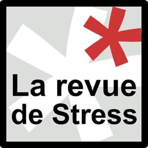 La Revue de Stress cover