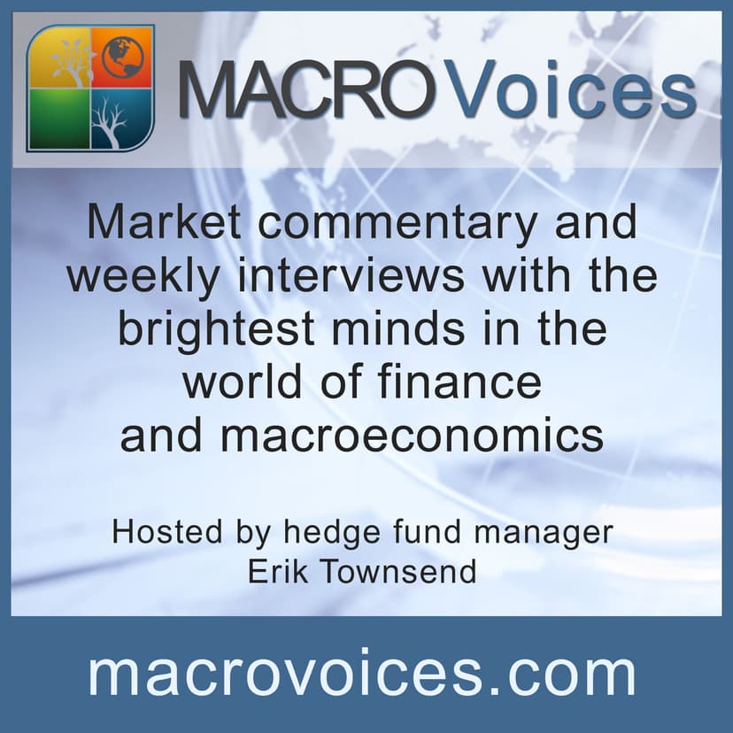 Macro Voices cover