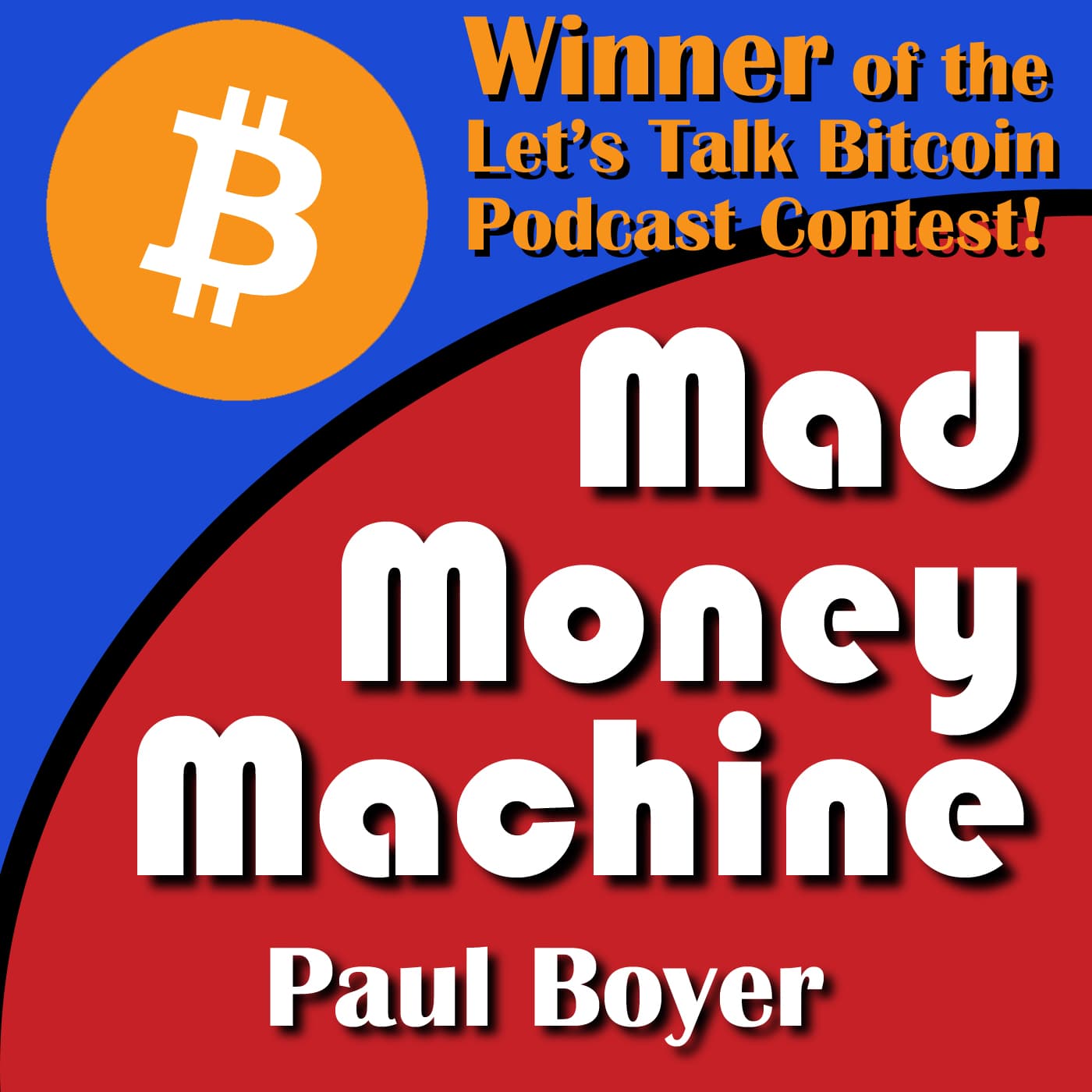 Mad Money Machine cover