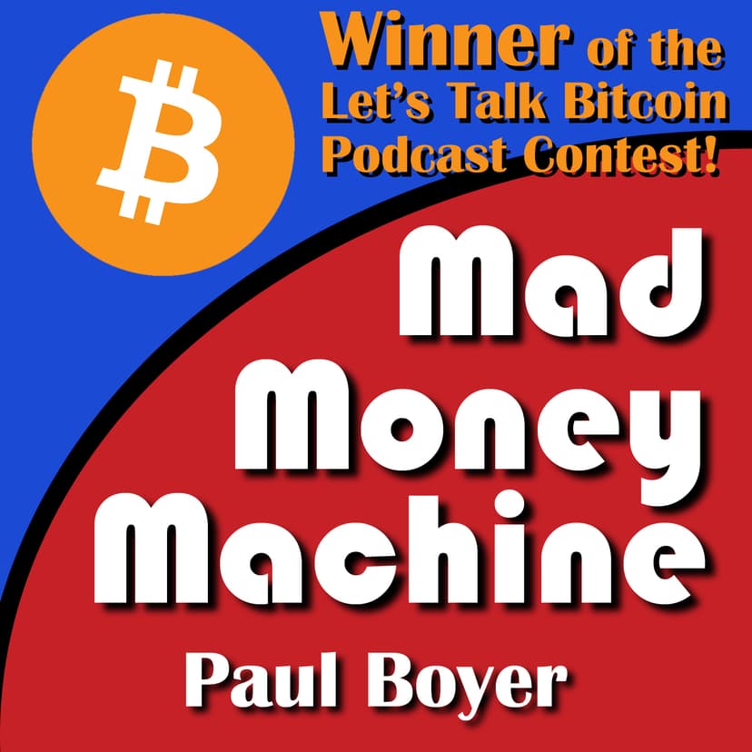 Mad Money Machine cover