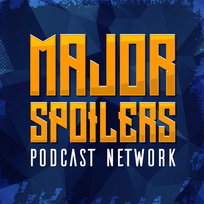 MajorSpoilers+ cover