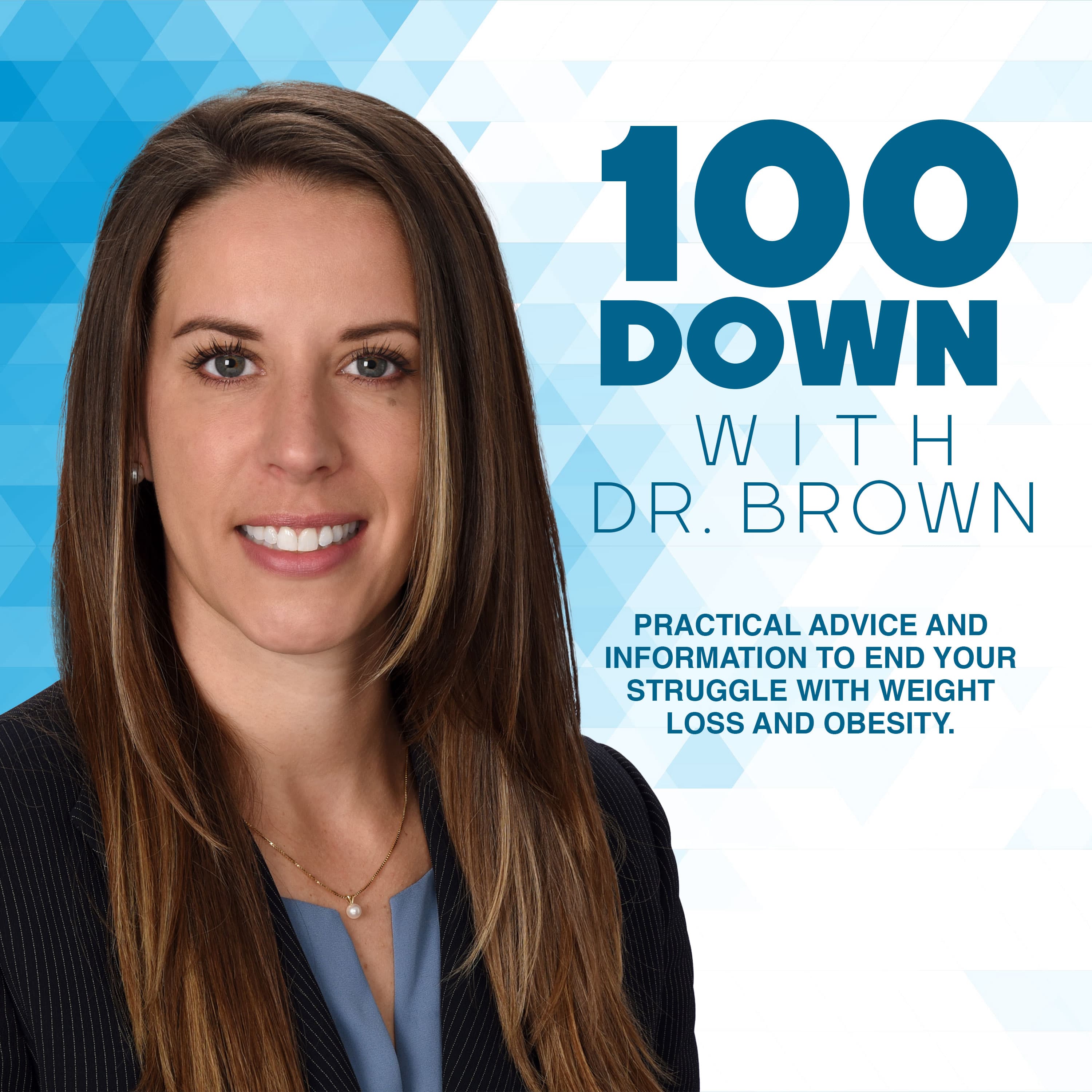100 Down With Dr. Brown cover