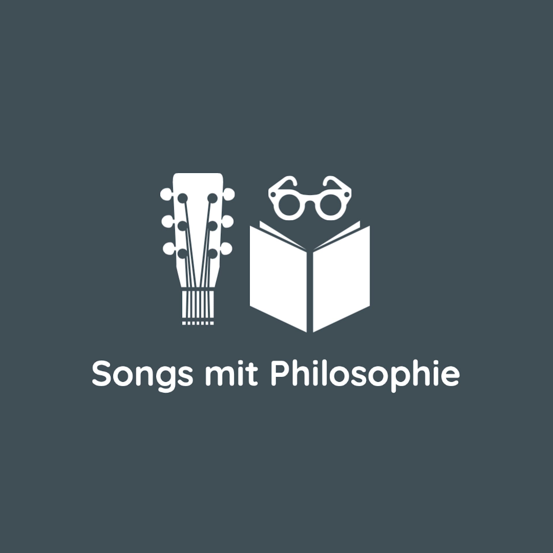 Songs mit Philosophie cover