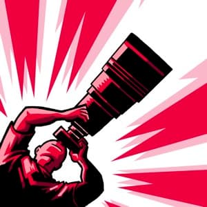 Big Lens Fast Shutter - Sports Photography Podcast cover