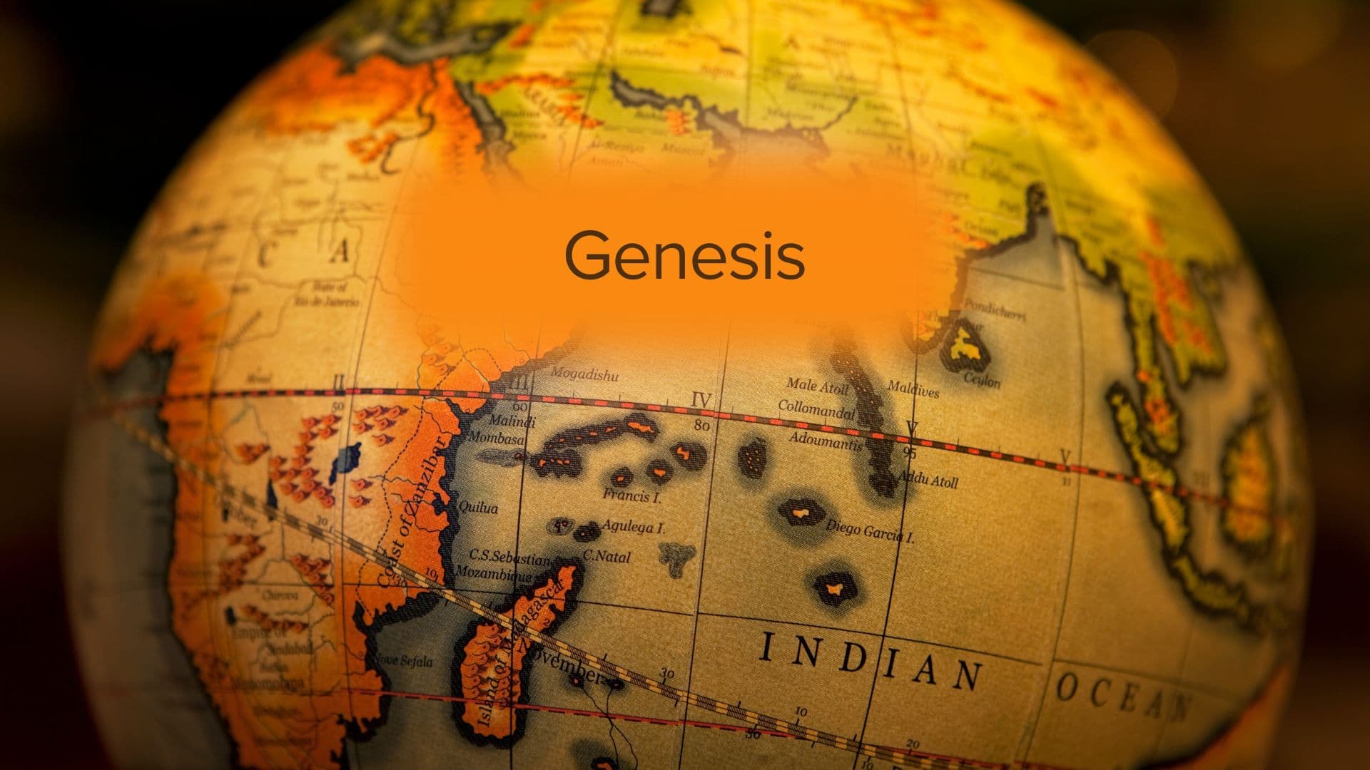 Sunday Gathering – Genesis – The Bitter Root - Sermons | Meadowhead Christian Fellowship cover