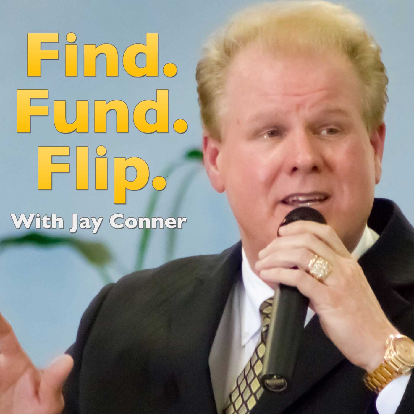 The Jay Conner Show cover