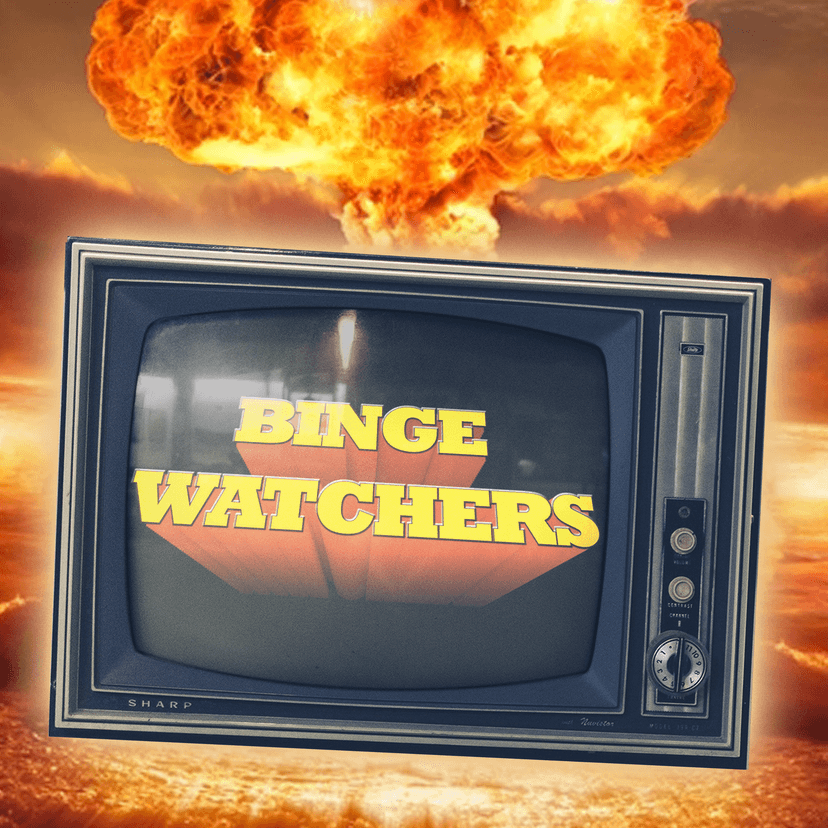 Binge Watchers cover