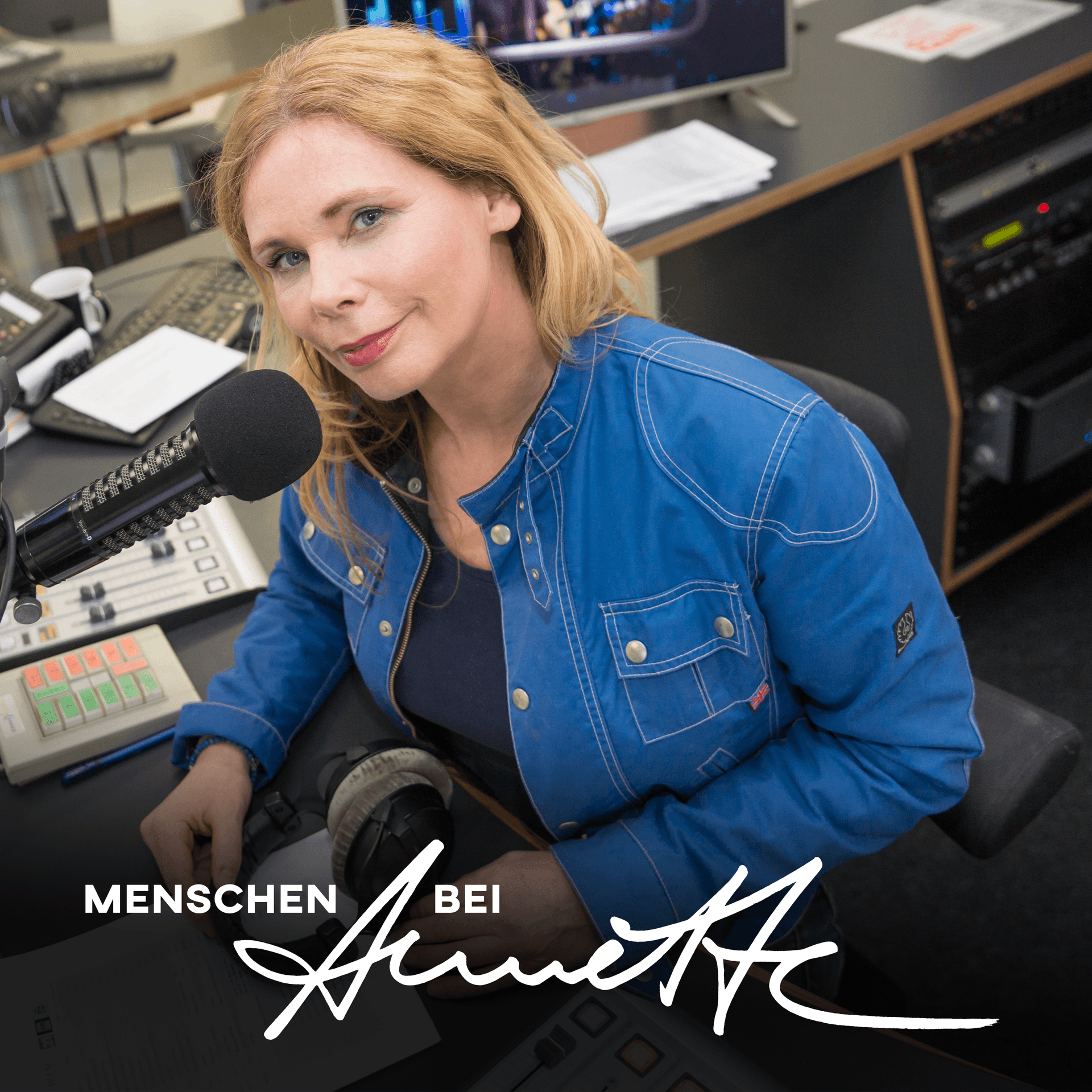 Menschen bei Annette Radüg cover