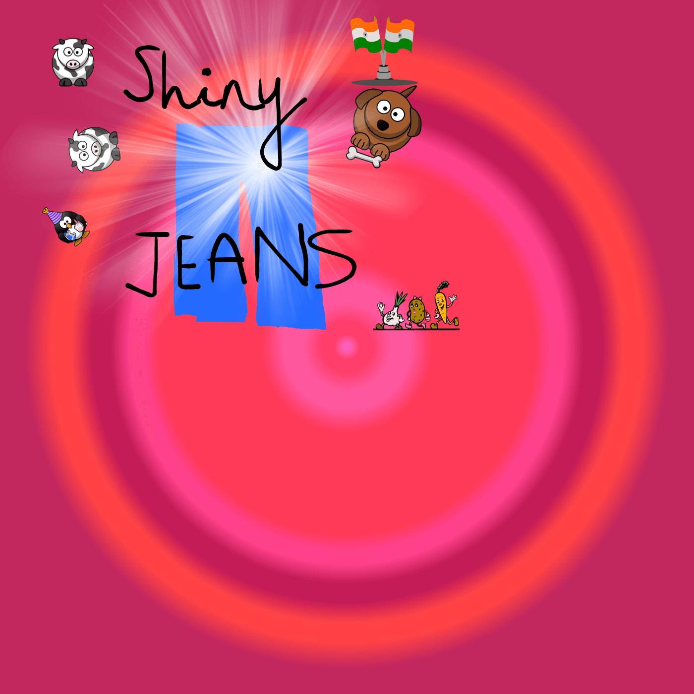 Episode 10 - Season Special! - Shiny Jeans  cover