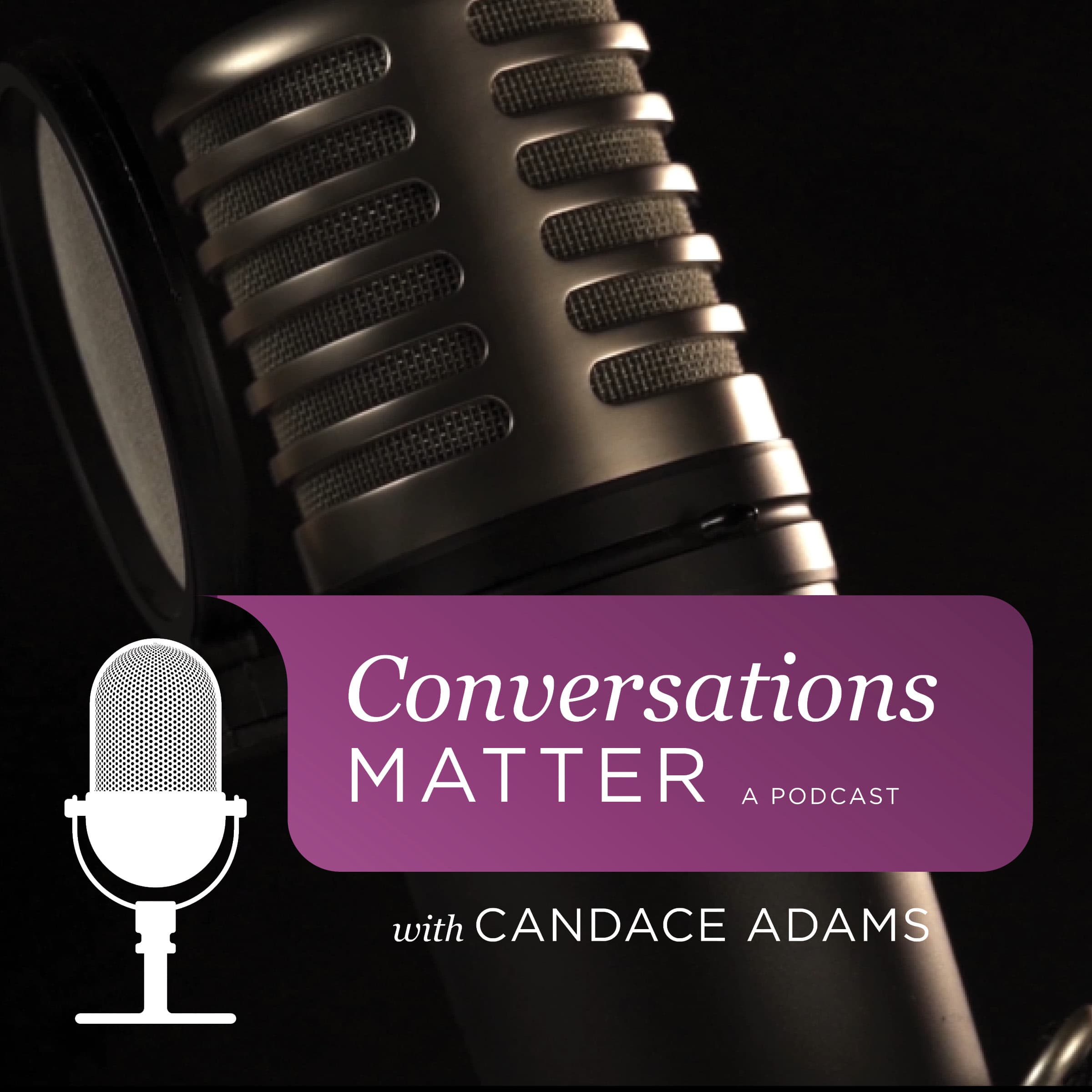Conversations with Brad Loe - Conversations Matter cover