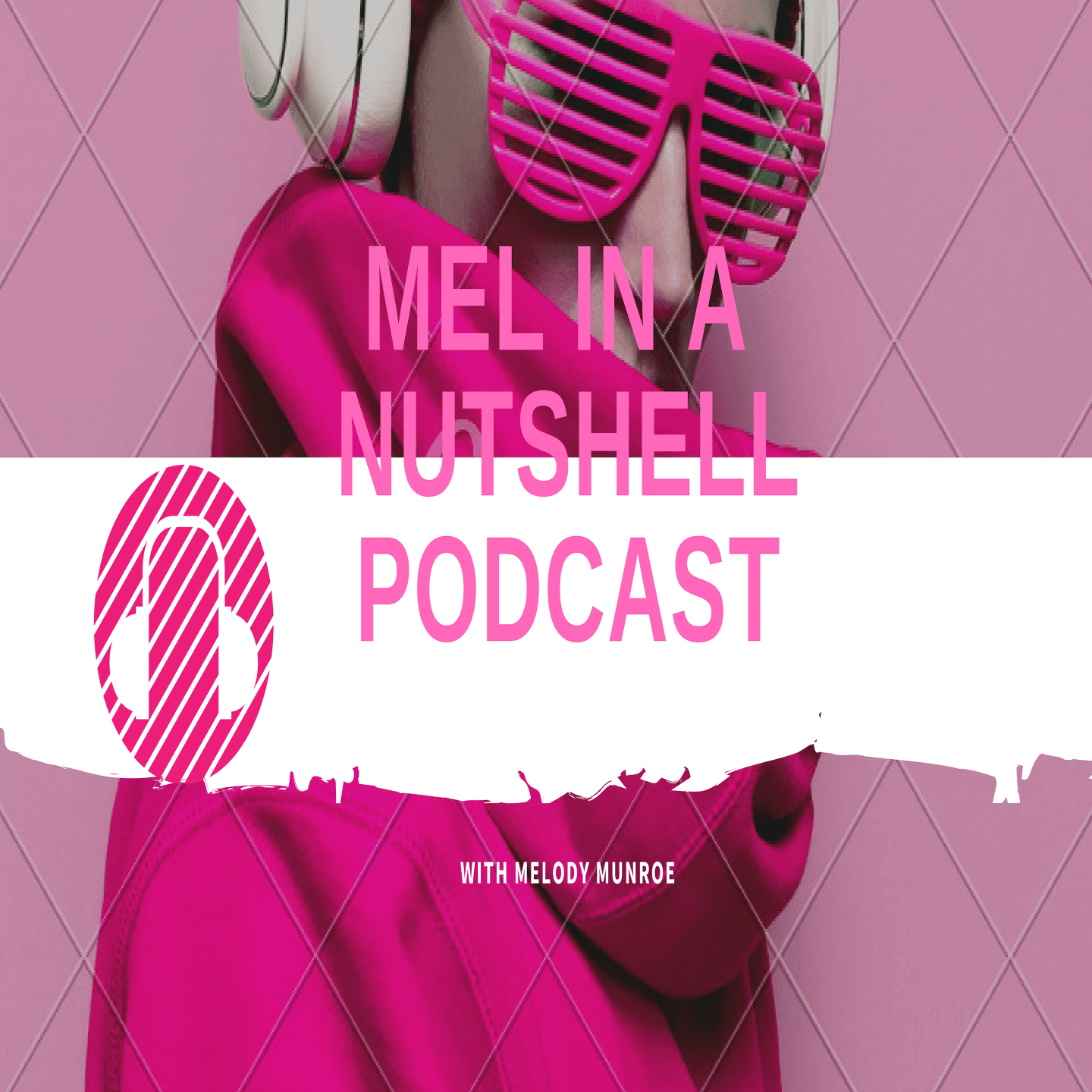 Mel in a Nutshell cover