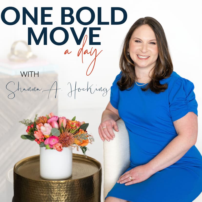 One Bold Move A Day cover