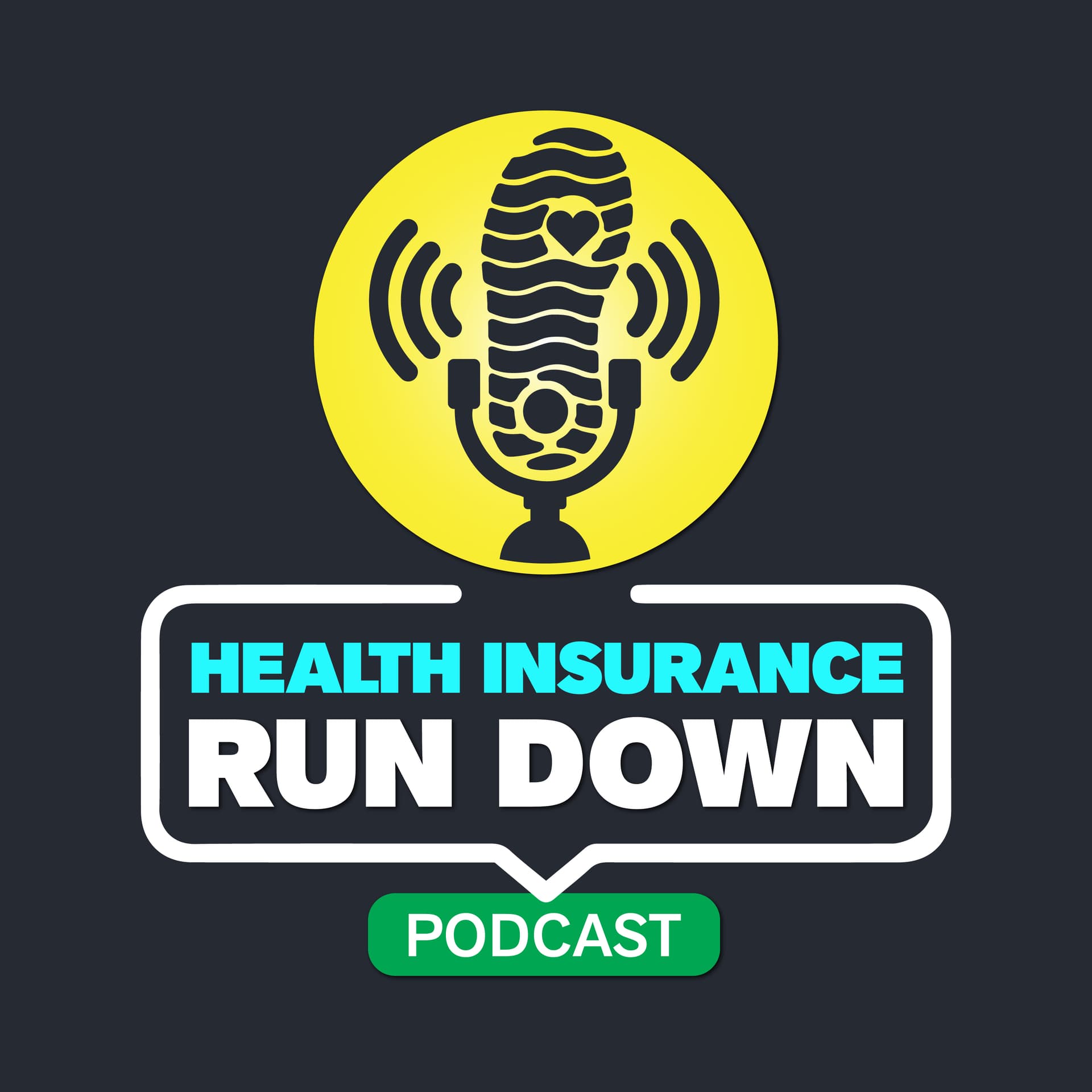 New Year, New Plan - Health Insurance Run Down cover