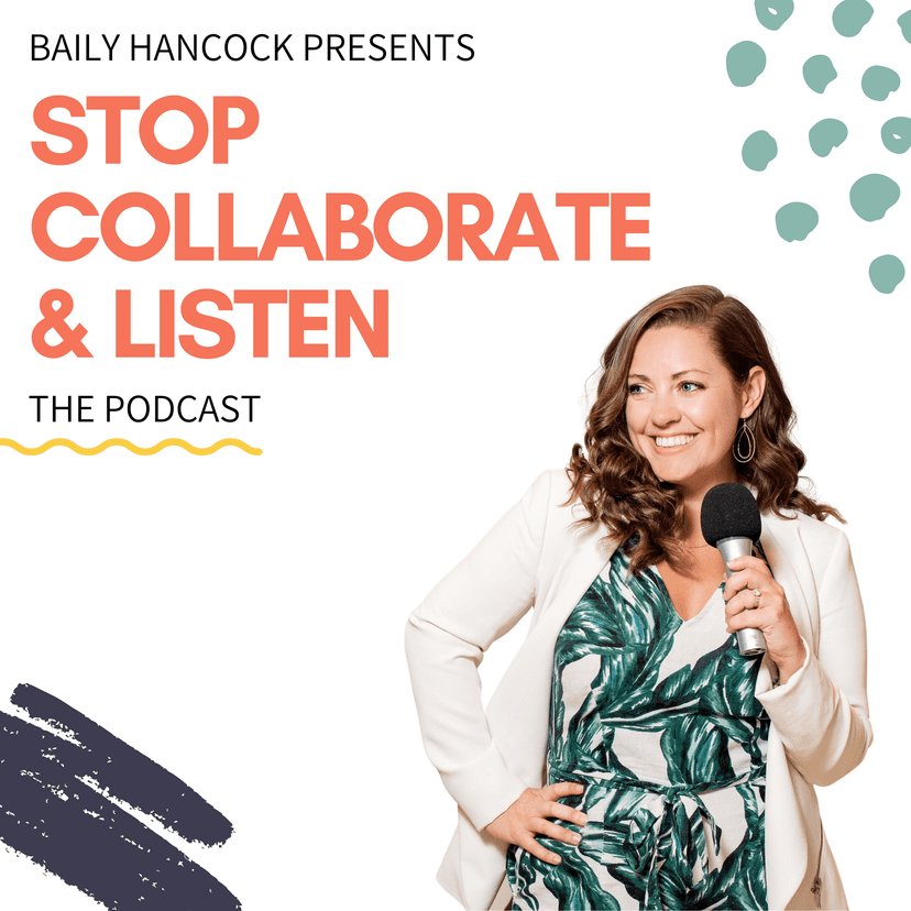 Baily Hancock Presents: Stop, Collaborate & Listen cover