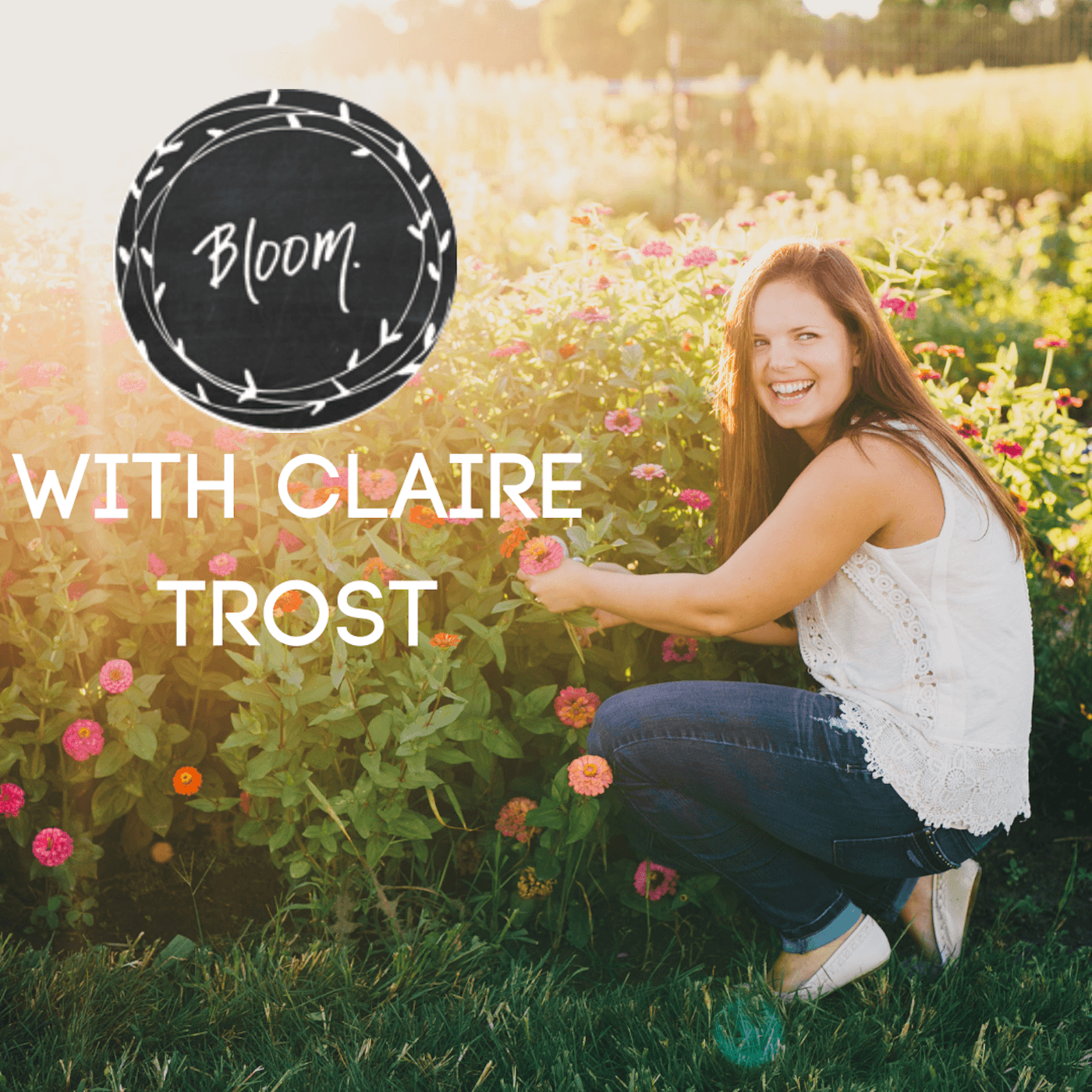 Week 1- What I Ate: Bruschetta and Crab Cakes - Bloom Podcast cover