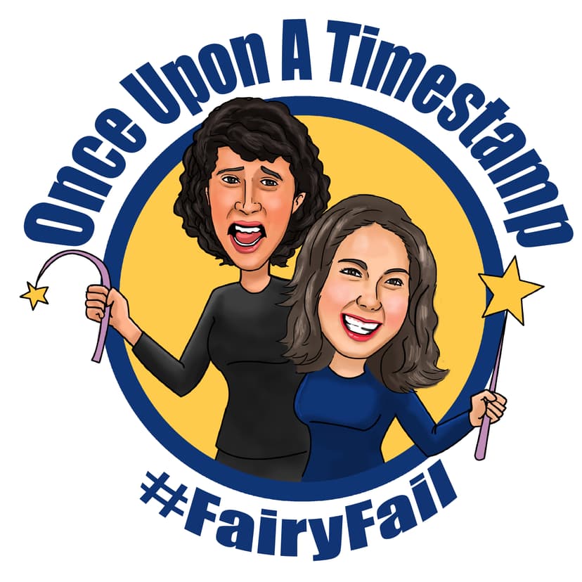 Once Upon a Timestamp cover