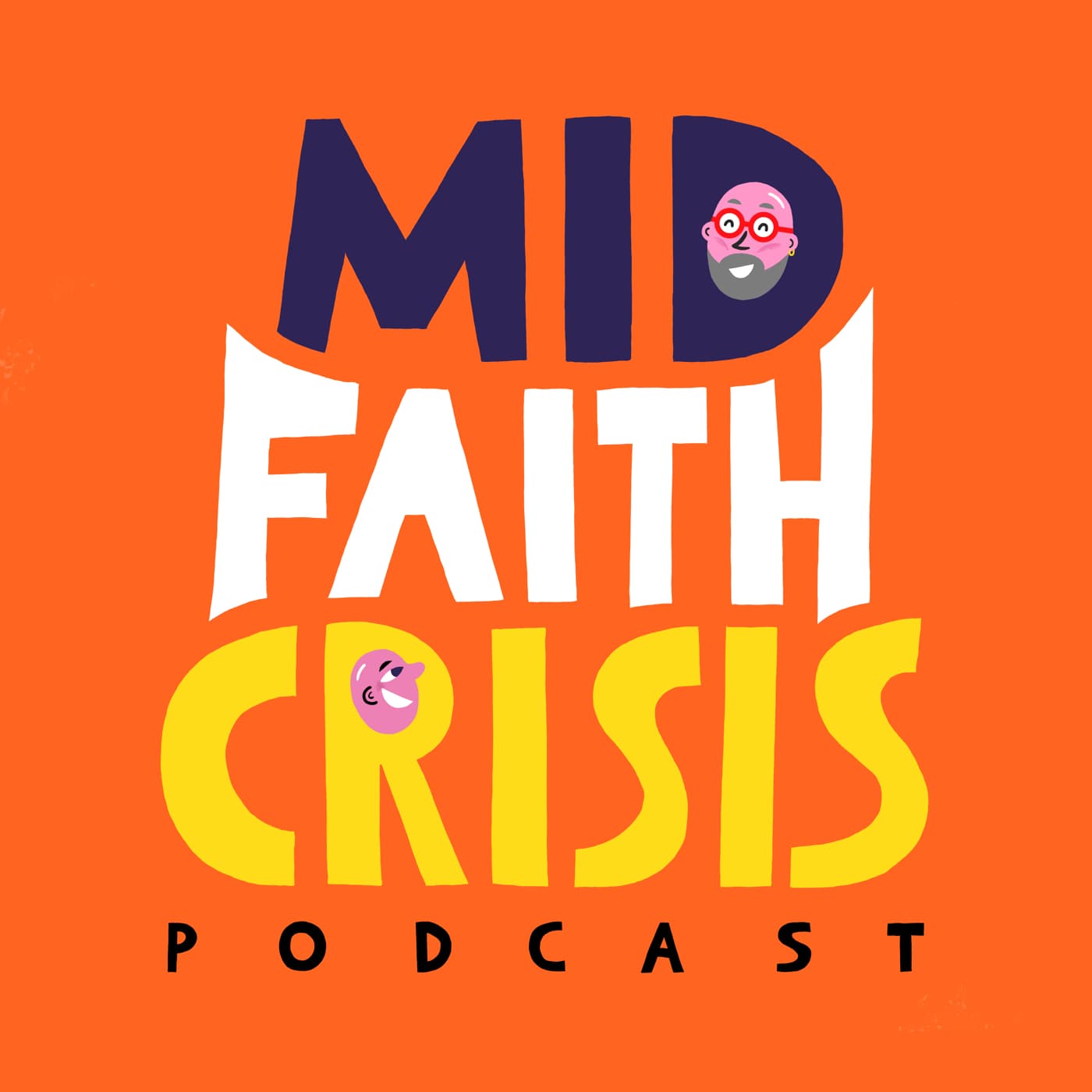 Mid-faith Crisis cover