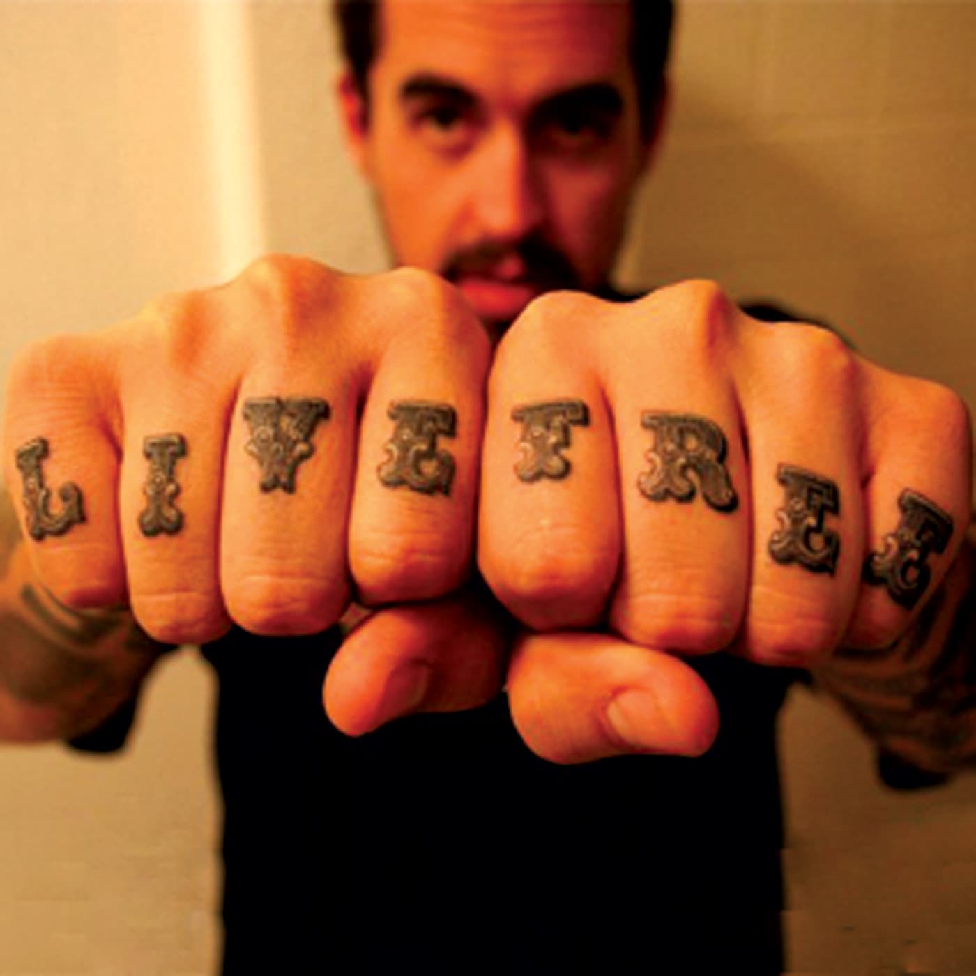 Live Free Podcast with Mike Maxwell cover