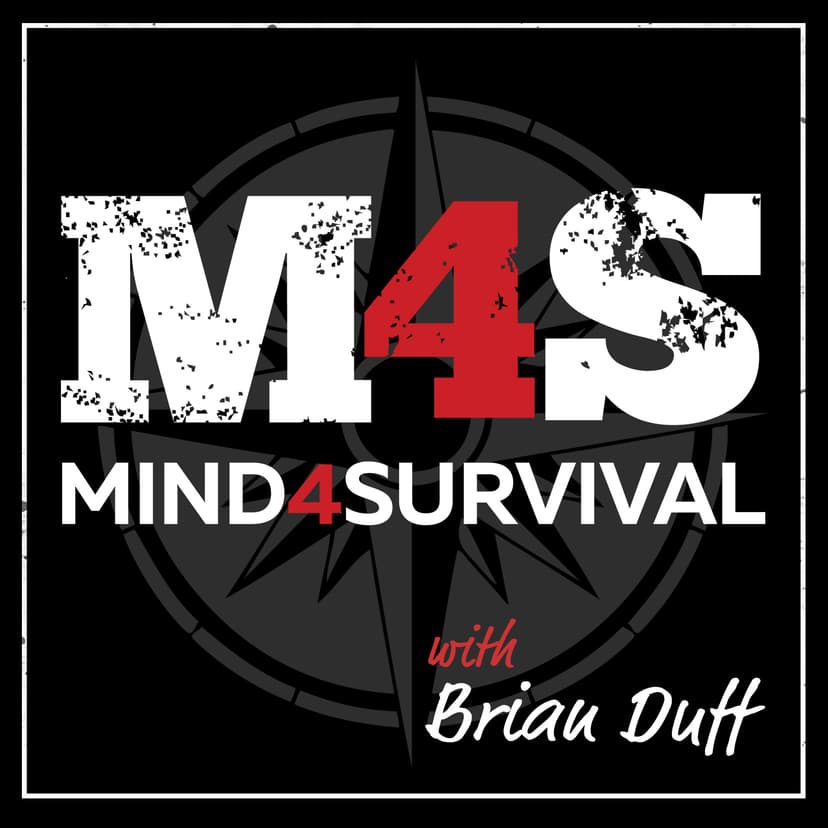 The Mind 4 Survival Prepping Podcast cover