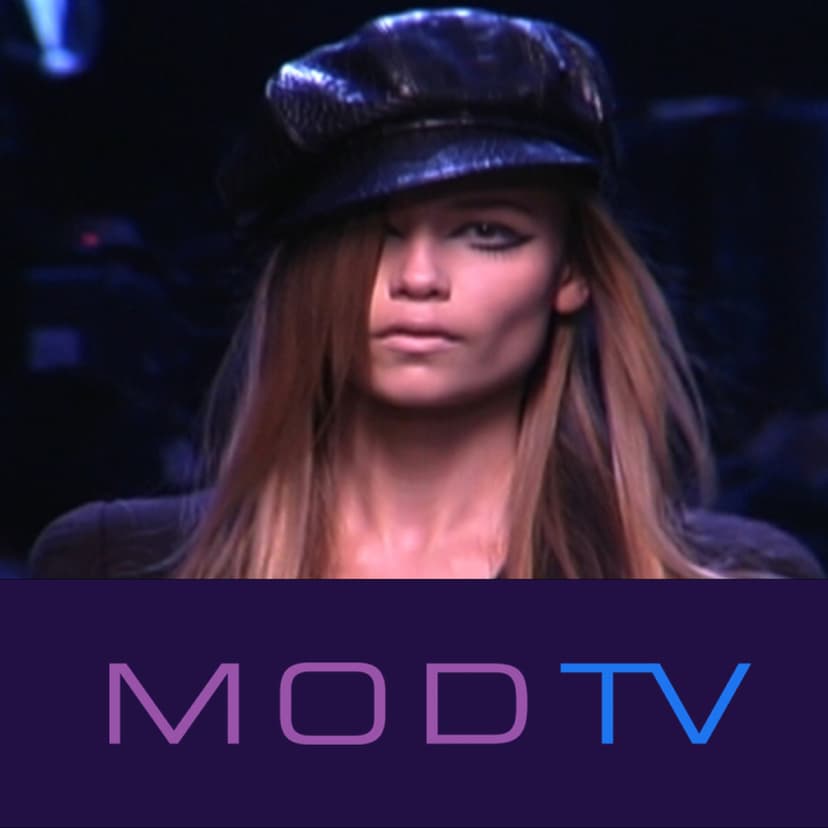 MODTV FASHION VIDEO PODCAST cover