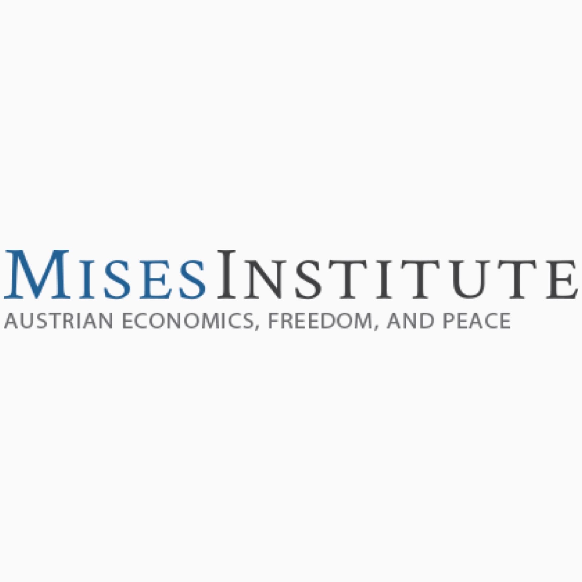 Mises Audio Books Podcast cover