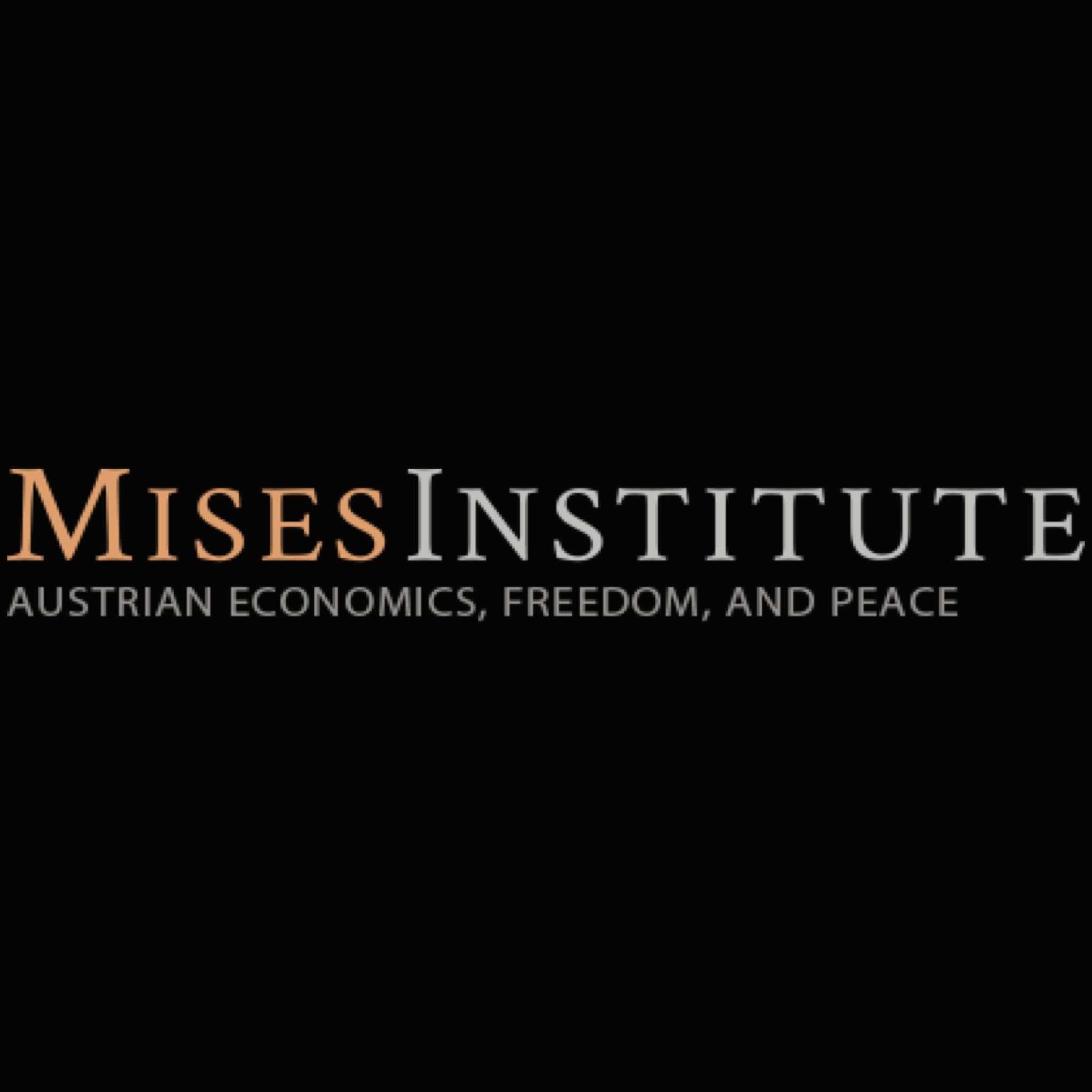 Mises Audio Books Podcast Reverse Order cover