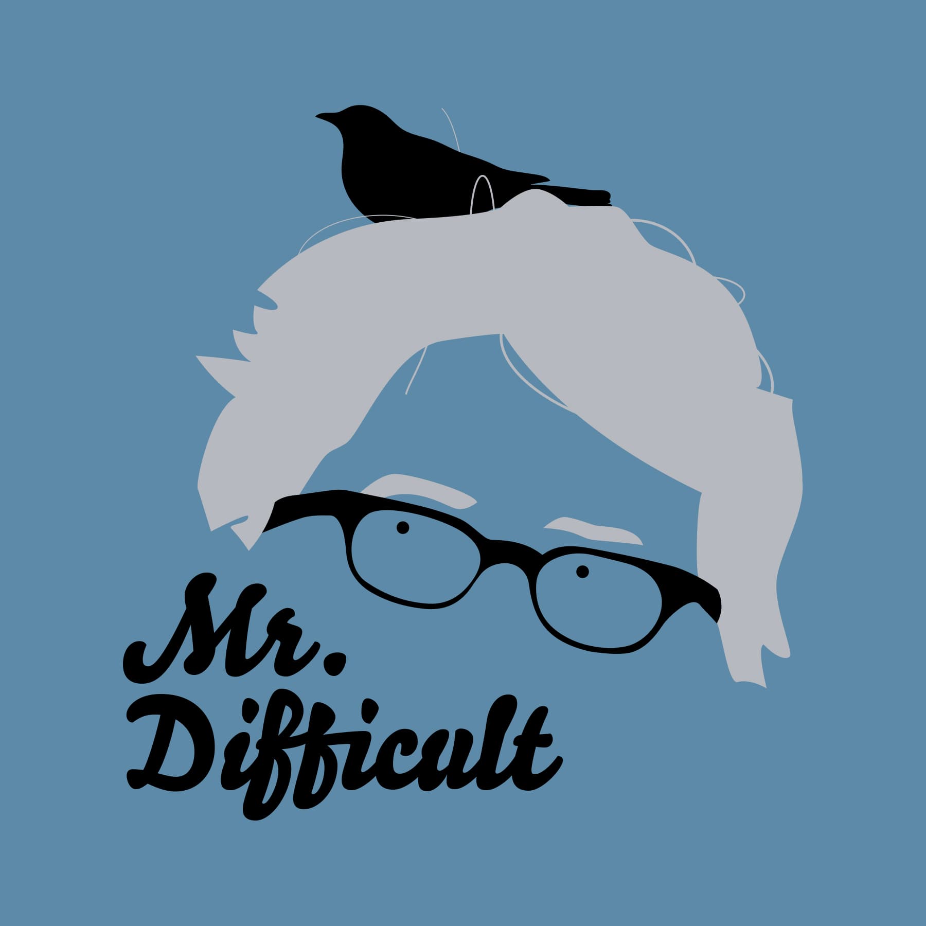Episode 13: The End of the End of the Earth - Mr. Difficult cover