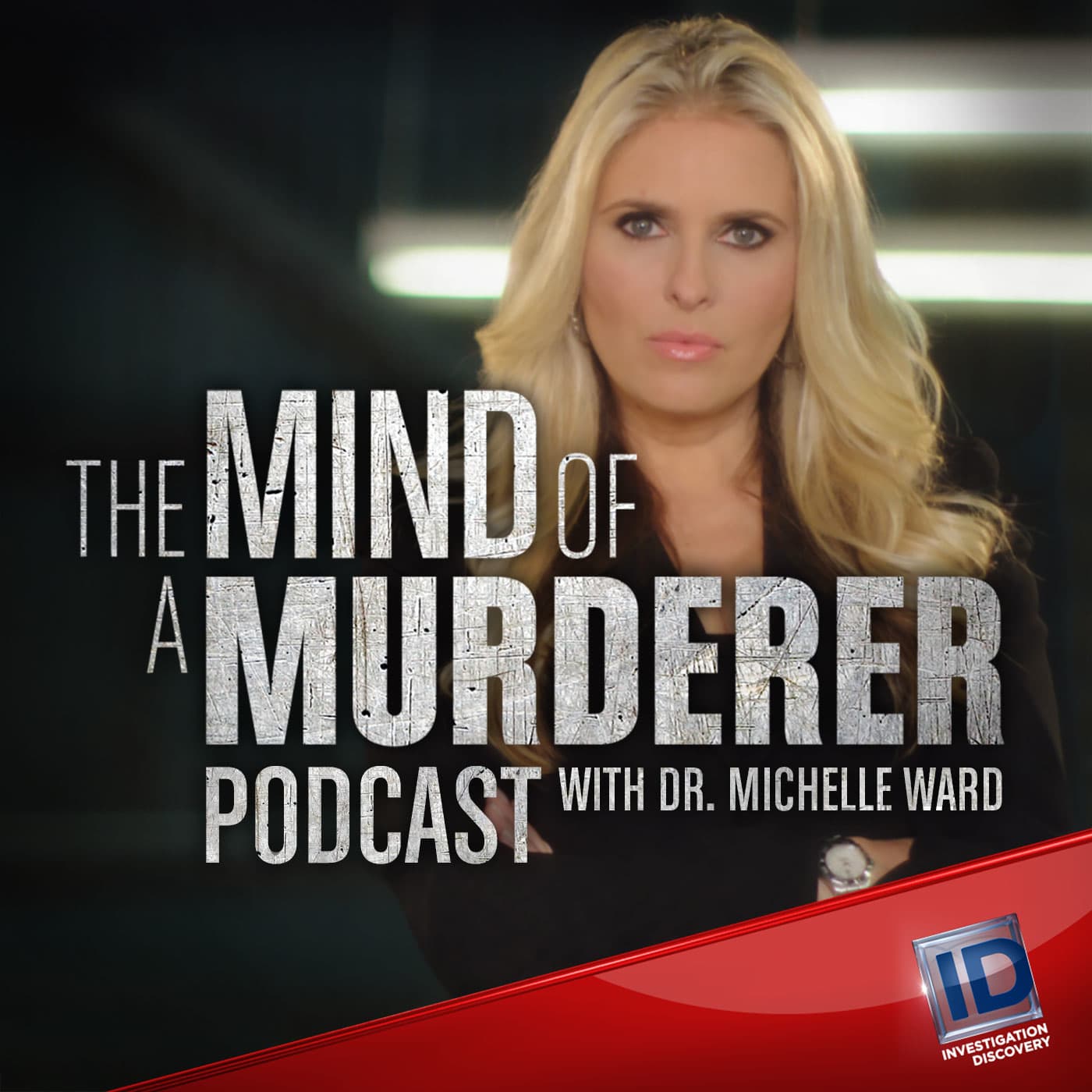 The Mind of a Murderer Podcast cover