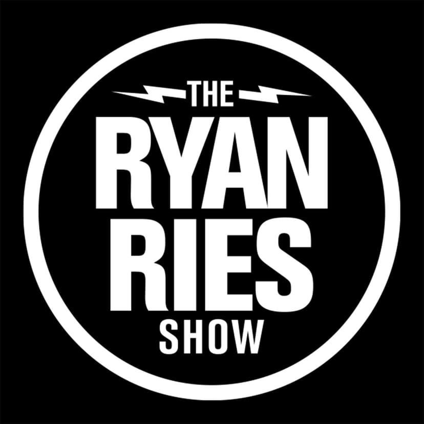 The Ryan Ries Show (Audio) cover