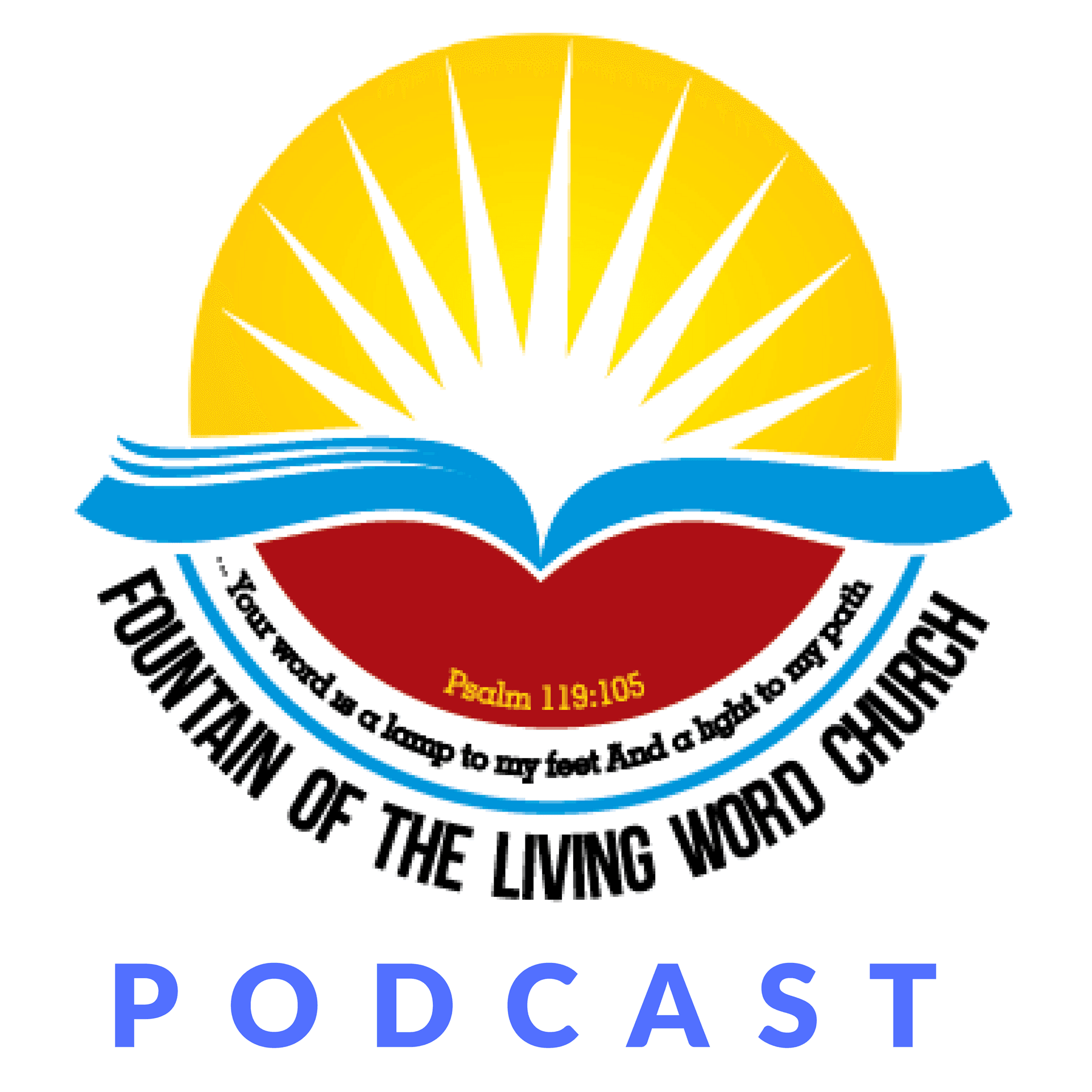 Fountain of the Living Word Church Sermons cover