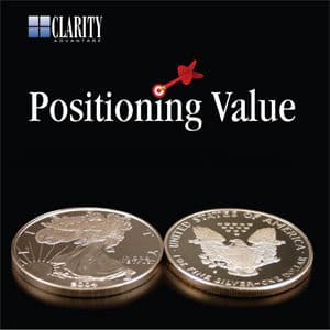Positioning Value cover