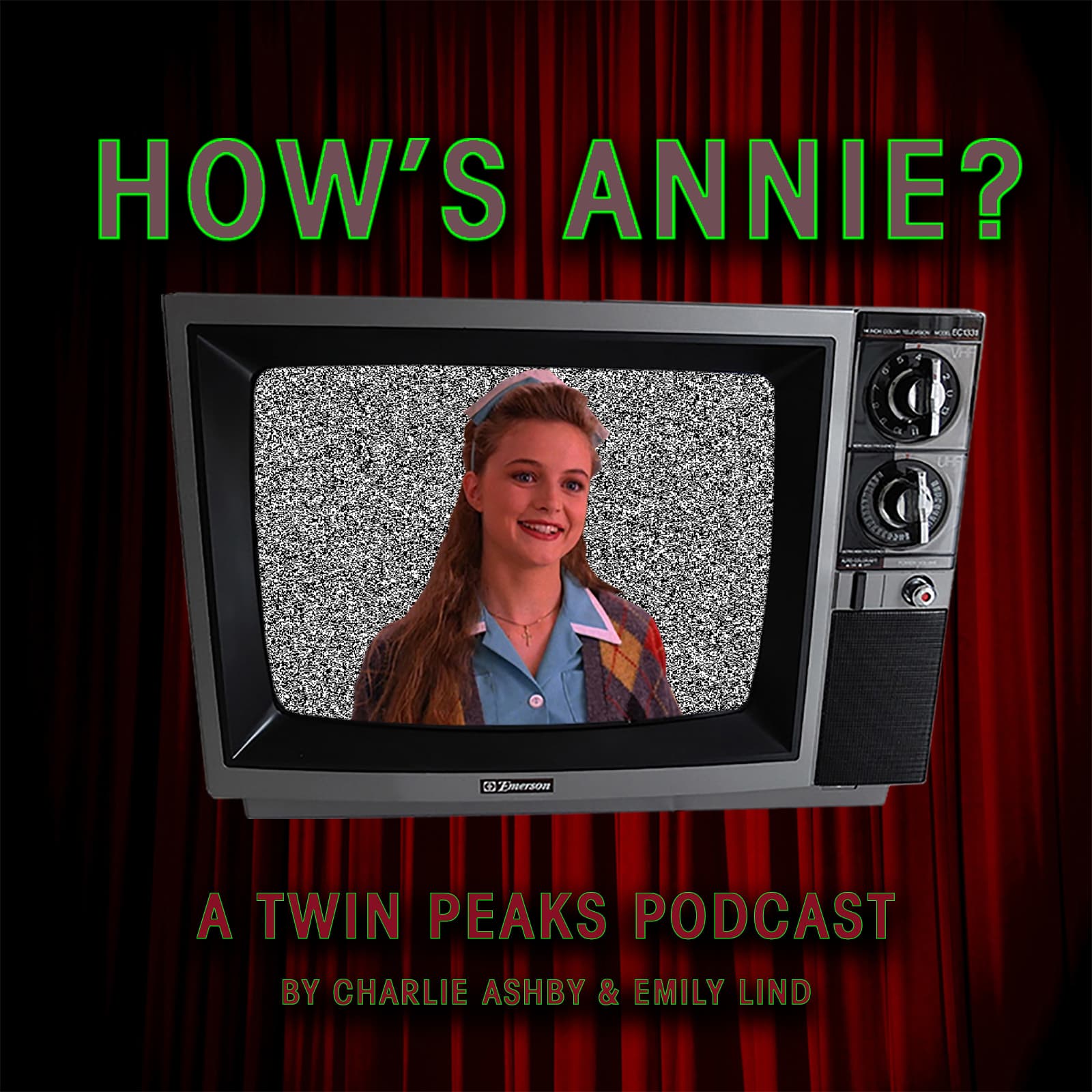 How's Annie cover