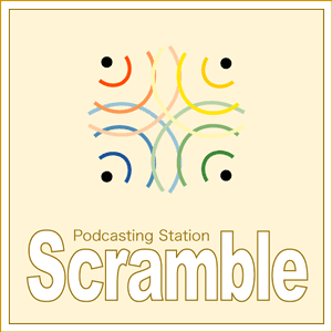 PodcastStation Scramble cover