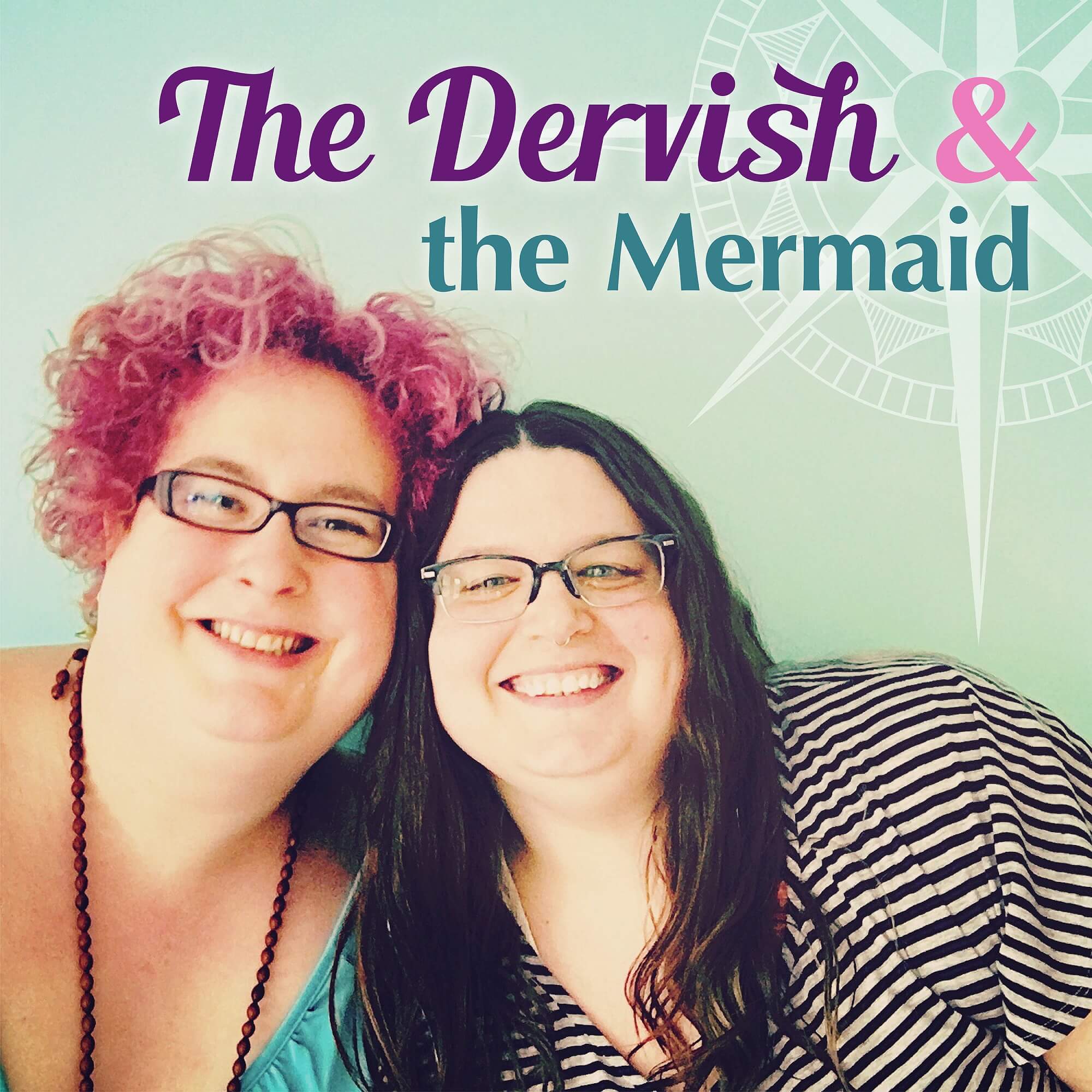 The Dervish and the Mermaid cover