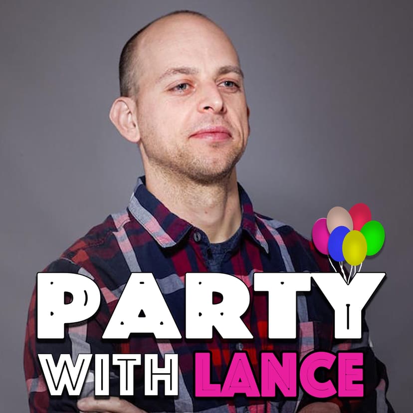 PartyWithLance cover