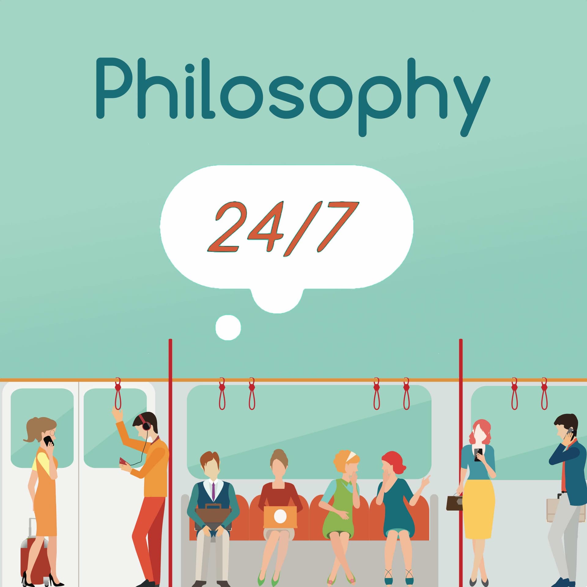 The future of privacy - Philosophy 247 cover
