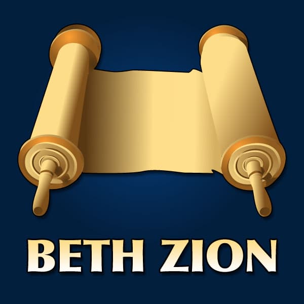 Beth Zion Podcast cover