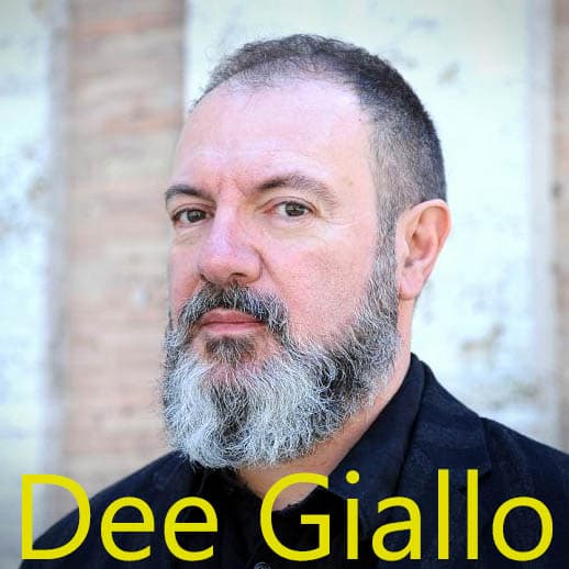 Dee Giallo Addicted (Unofficial) cover