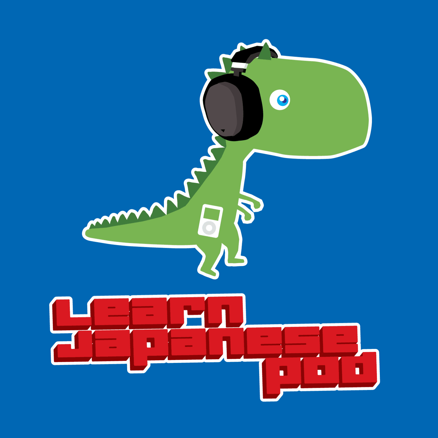 Podcast 61: Just the dialogues - Learn Japanese Pod cover