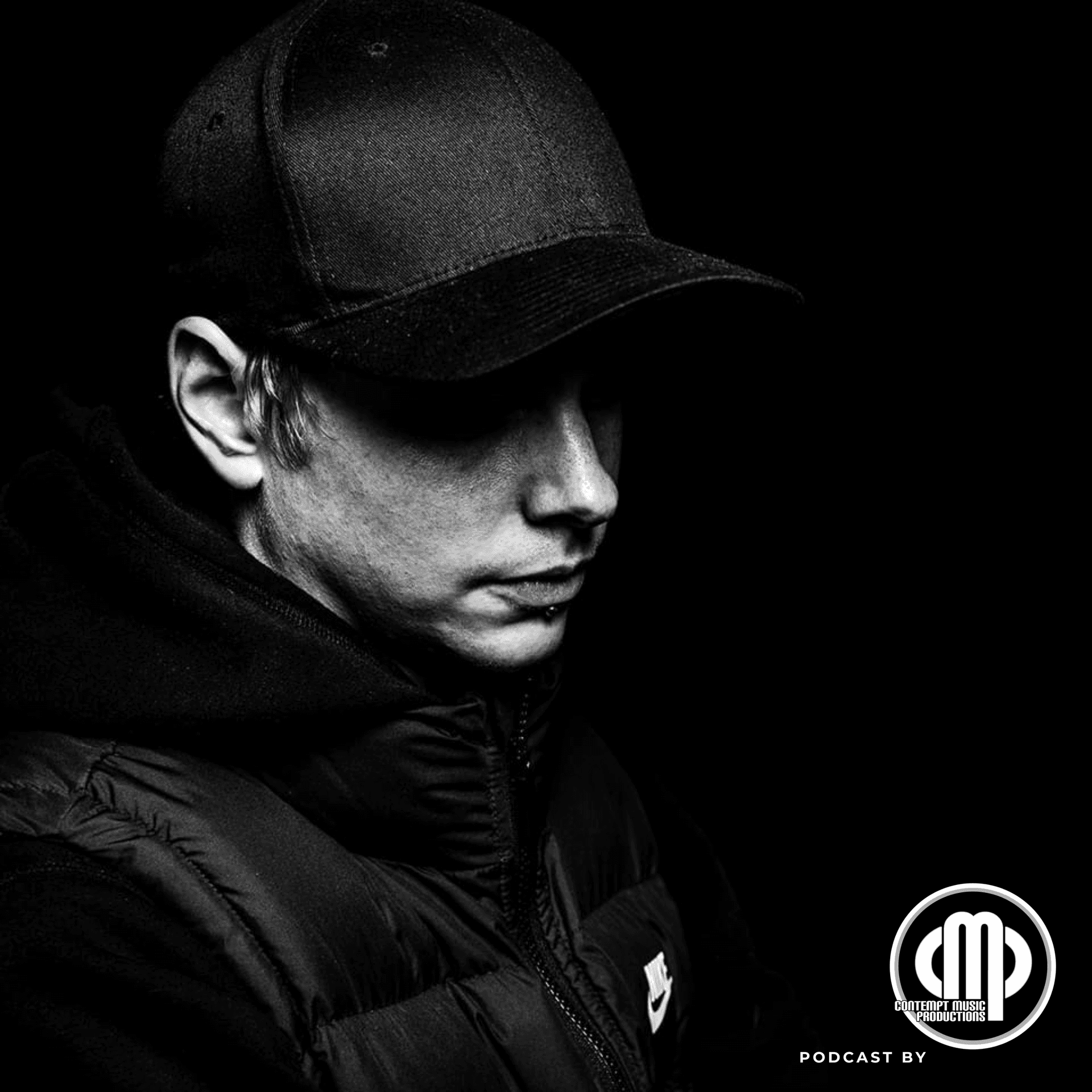 Contempt Music Production Podcast by Orman Bitch cover