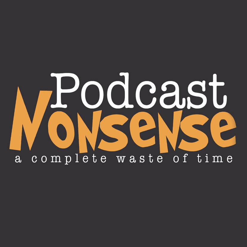 Podcast Nonsense cover
