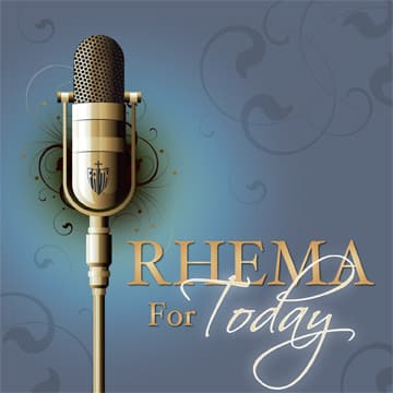 RHEMA for Today cover
