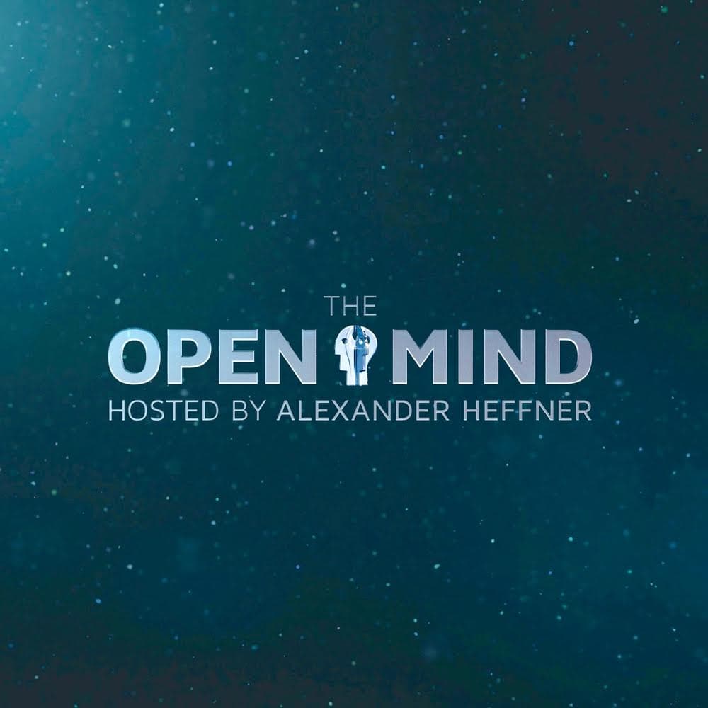 The Open Mind, Hosted by Alexander Heffner cover