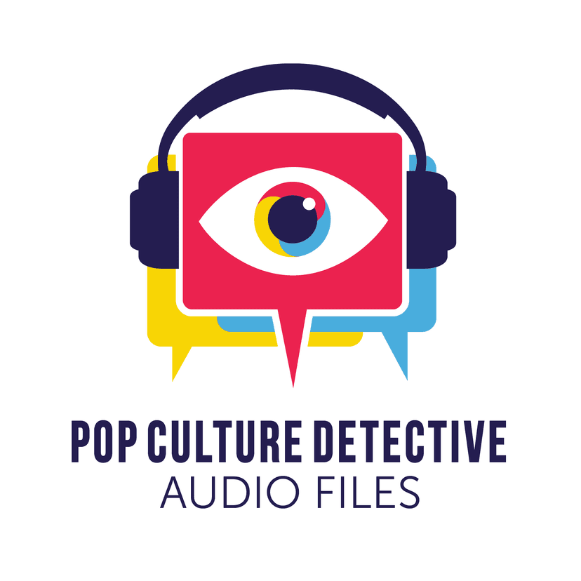 Pop Culture Detective: Audio Files cover