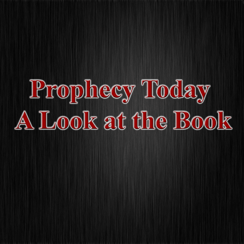 Prophecy Today: A Look at the Book cover