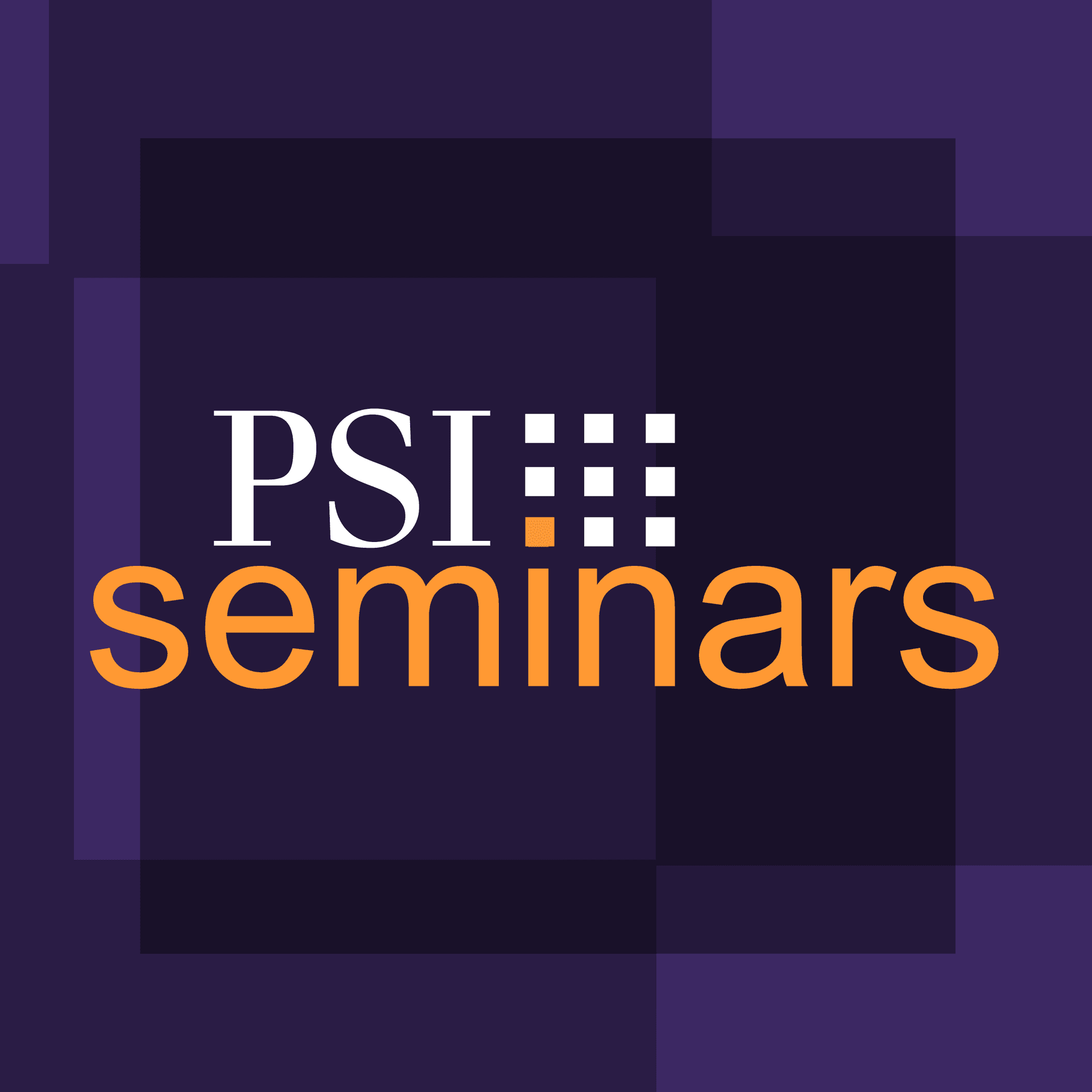 PSI Seminars Podcast cover