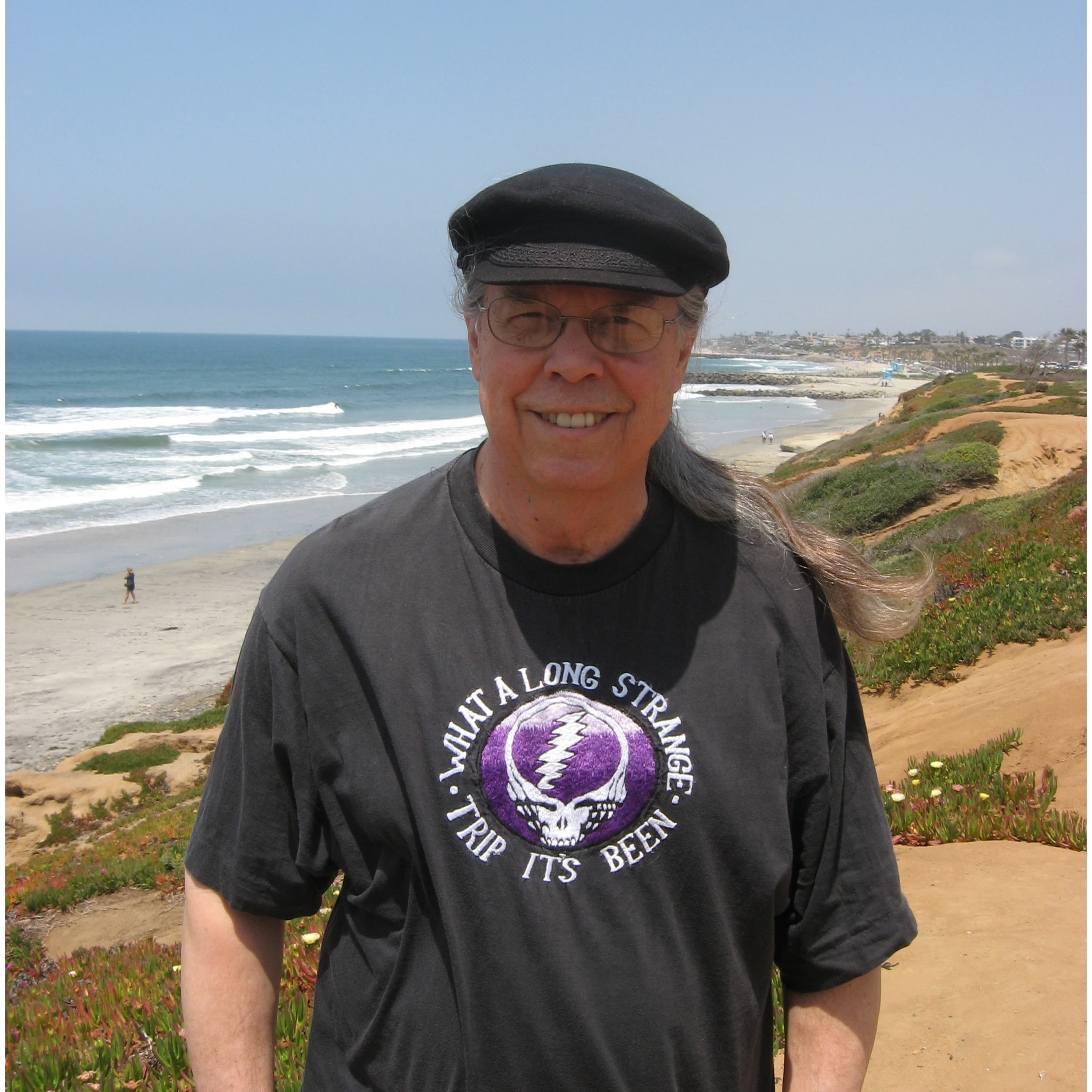 Psychedelic Salon cover