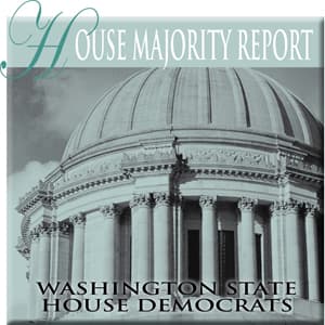 Washington State House Majority Report cover
