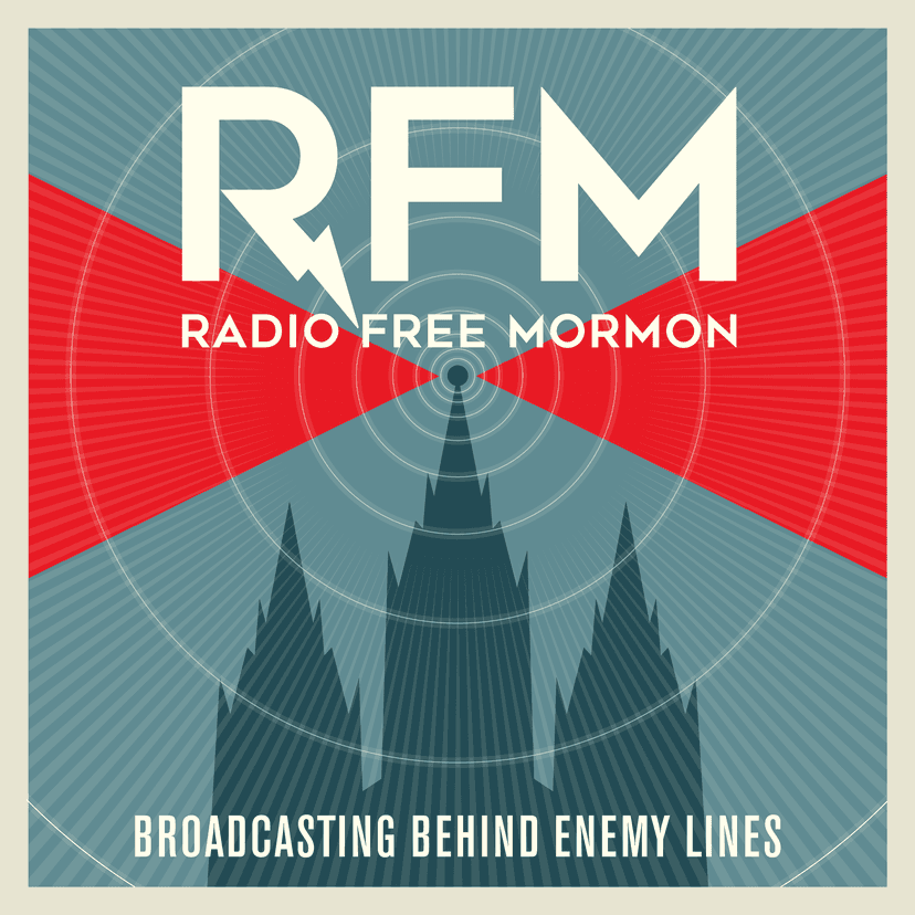 Radio Free Mormon cover